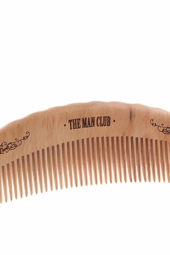 The Manclub Barber šukos plaukams ir barzdai