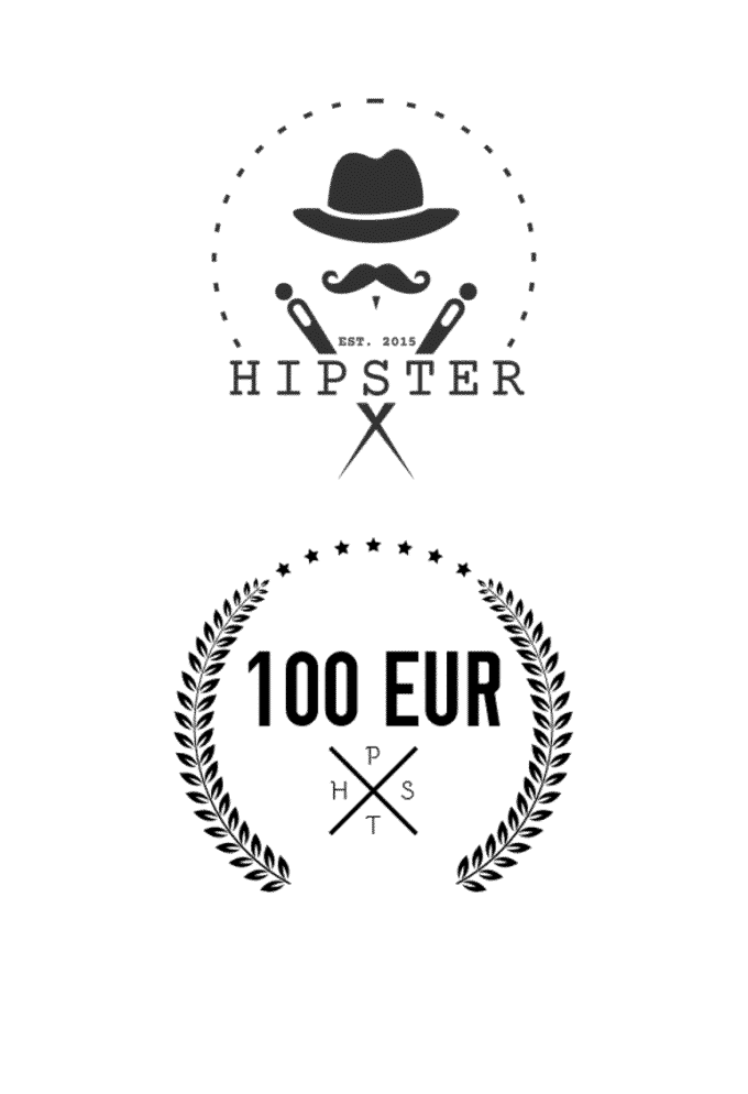 hipster-dovanu-kuponas-100