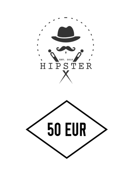 Dovanų kuponas 50 EUR