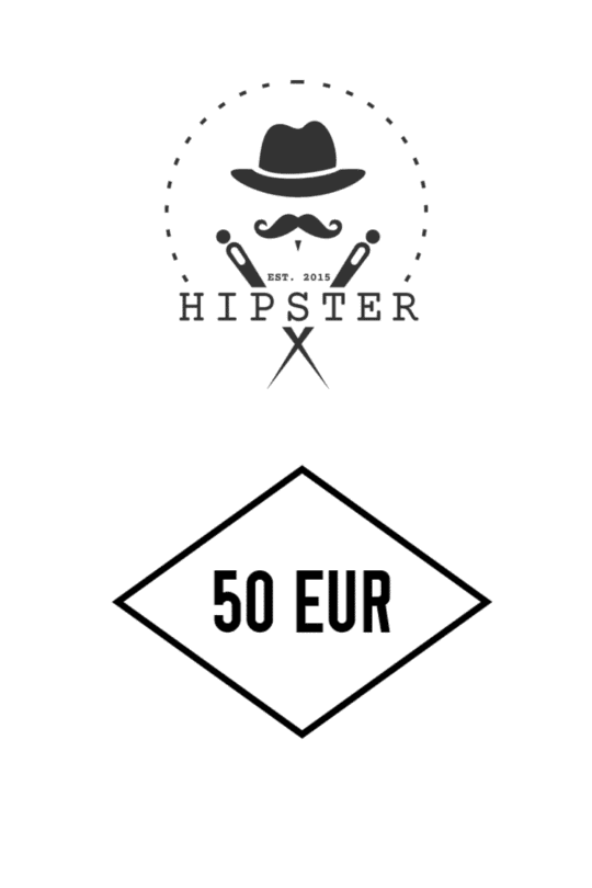 Dovanų kuponas 50 EUR