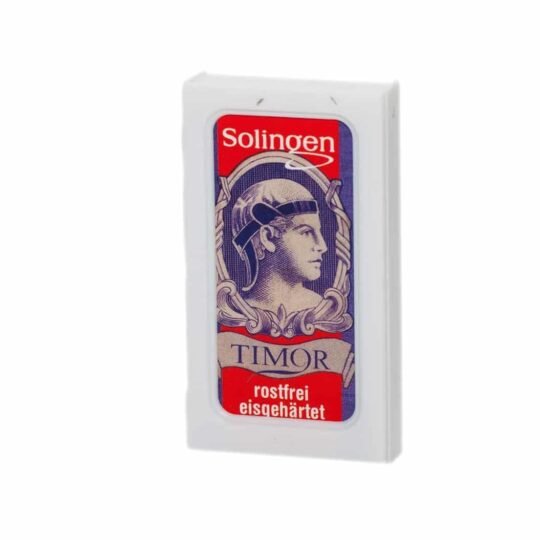 Skutimosi peiliukai Timor (10 vnt)
