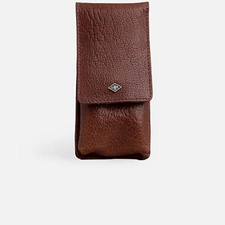 Odinis dviašmenio skustuvo dėklas G&F - Vintage