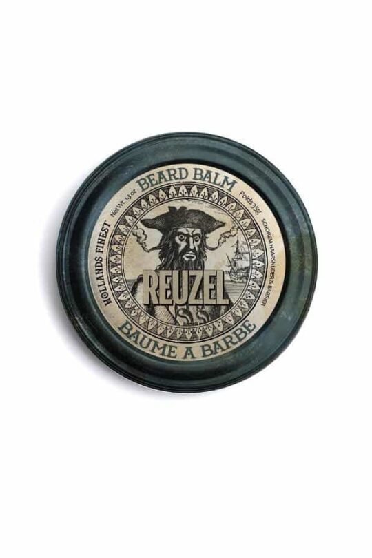 Reuzel barzdos balzamas