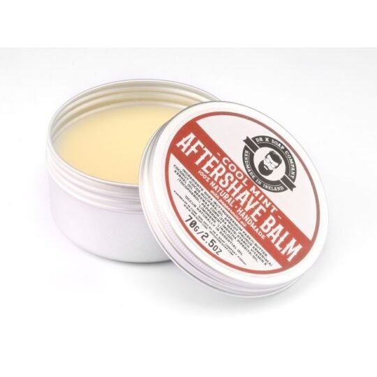 Dr K balzamas po skutimosi Cool Mint
