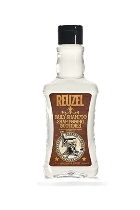 Reuzel kasdieninis šampūnas