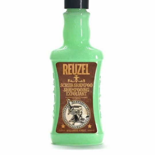 Reuzel "scrub" šampūnas