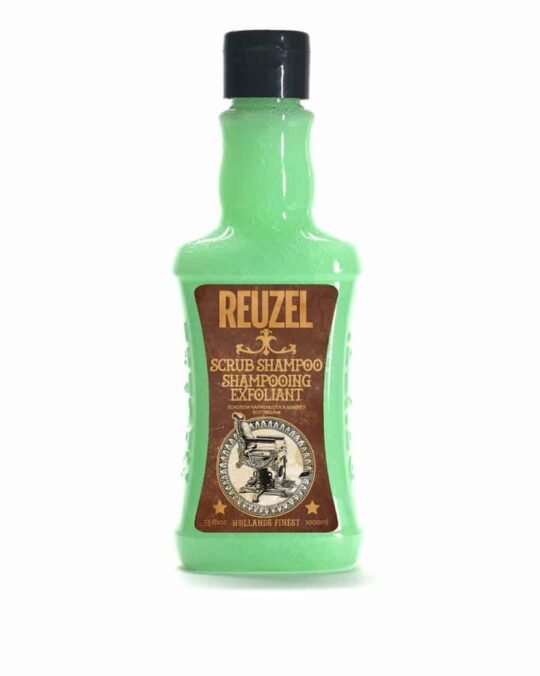 Reuzel "scrub" šampūnas