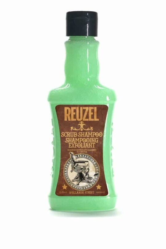 Reuzel "scrub" šampūnas