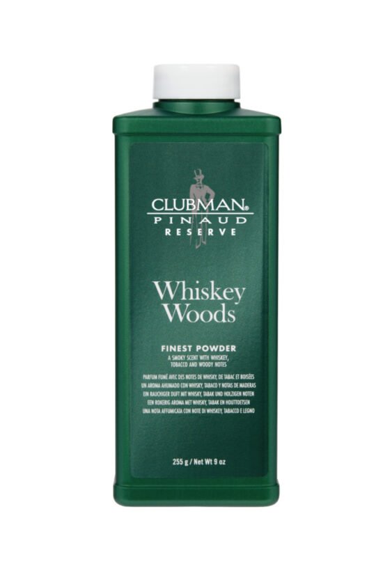 Pinaud talkas Whiskey Woods