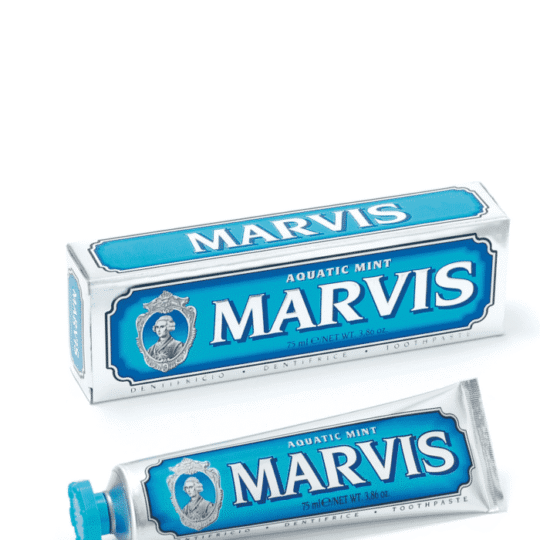 Marvis jūros gaivos skonio dantų pasta