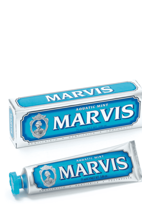Marvis jūros gaivos skonio dantų pasta