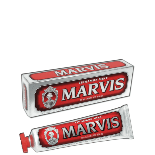 Marvis cinamonų skonio dantų pasta