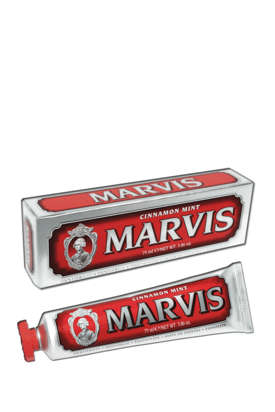 Marvis cinamonų skonio dantų pasta