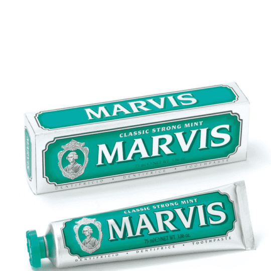 Marvis klasikinė mėtų skonio dantų pasta