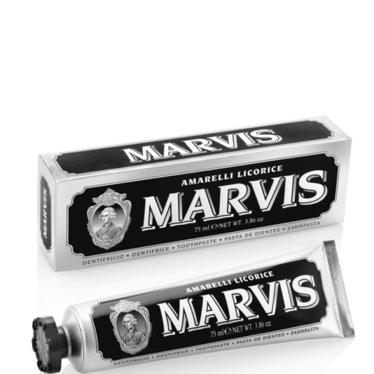 Marvis saldymedžio mėtų skonio dantų pasta