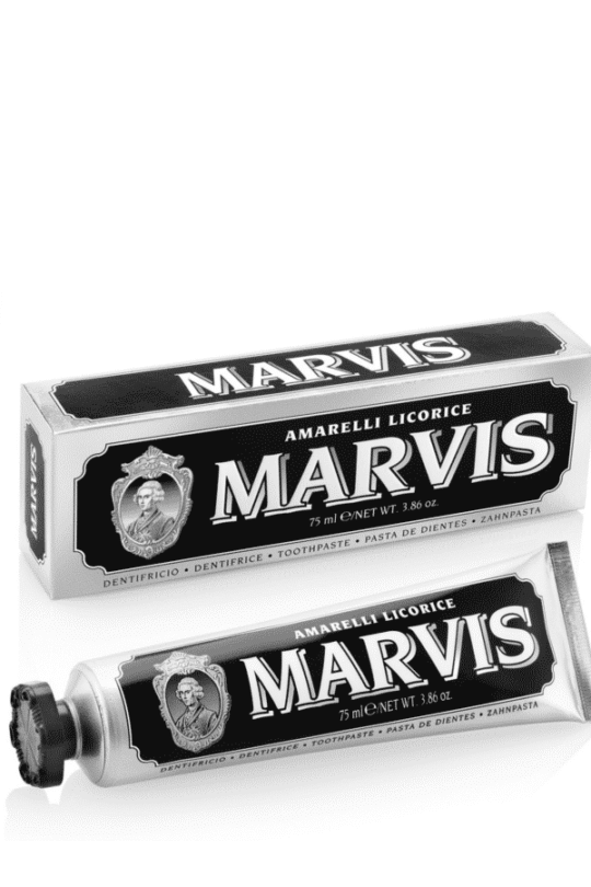 Marvis saldymedžio mėtų skonio dantų pasta