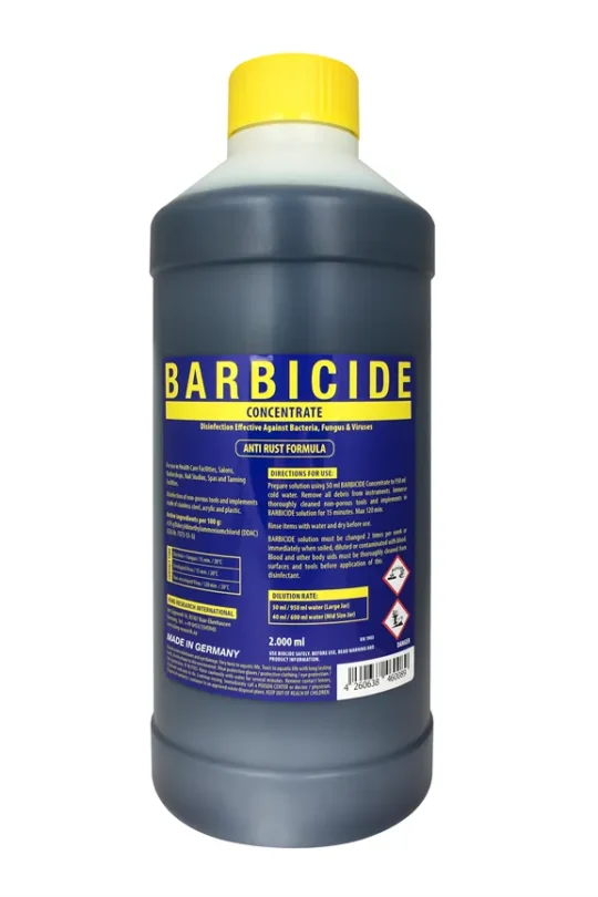 Barbicide koncentratas 2000ml