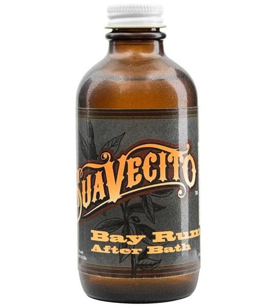 Losjonas po skutimosi Suavecito Bay Rum