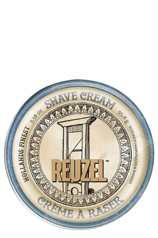 Reuzel skutimosi kremas