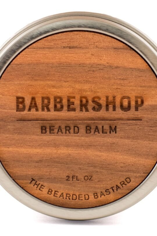 The Bearded Bastard barzdos balzamas