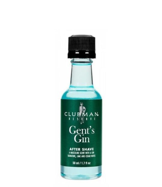 Clubman losjonas po skutimosi - Gent's Gin