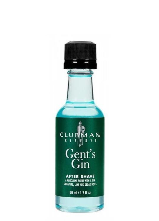 Clubman losjonas po skutimosi - Gent's Gin