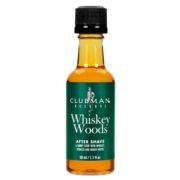 Clubman Whiskey Woods losjonas po skutimosi