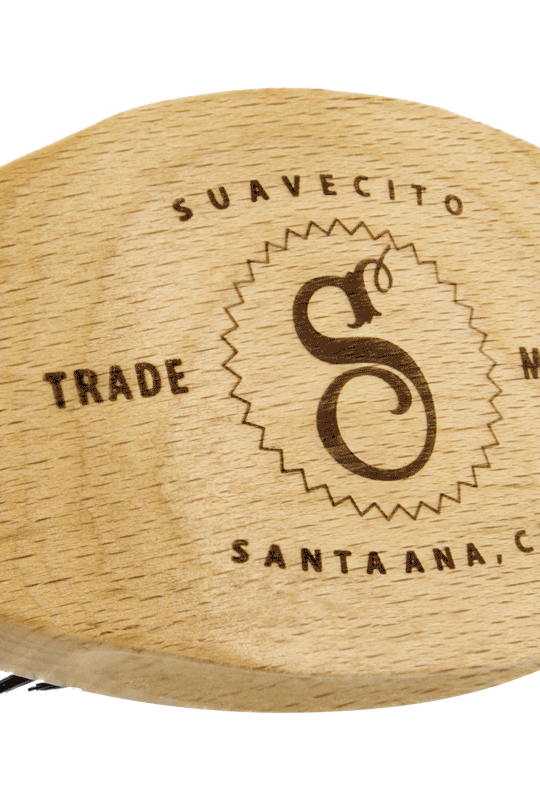 SUAVECITO barzdos šepetys