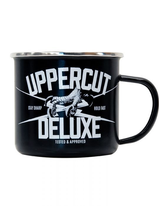 Uppercut Deluxe kelioninis puodelis - skutimosi indelis