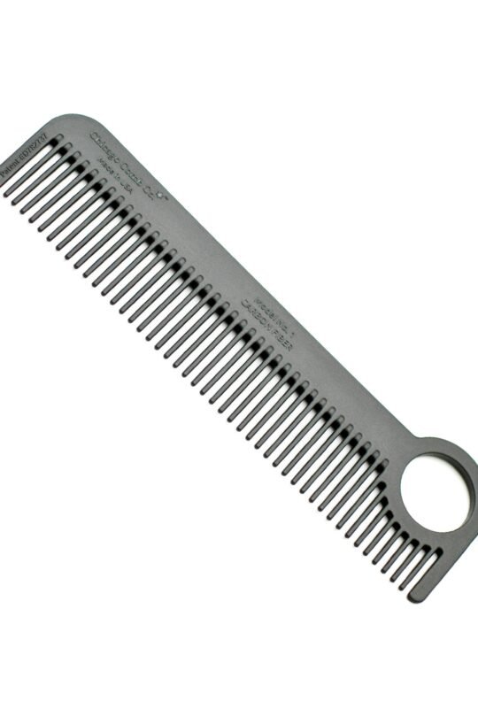 Chicago Comb anglies pluošto šukos No.1