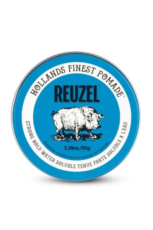 Mėlyna Reuzel pomada