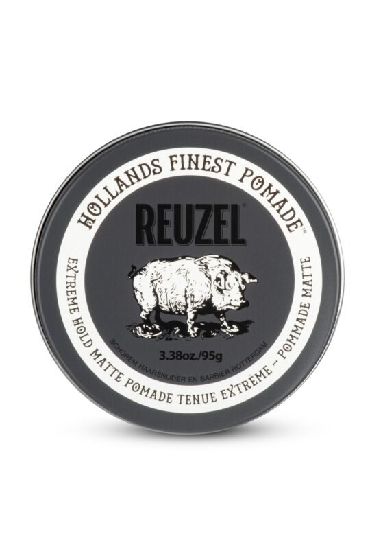 Reuzel super stipri matinė pomada
