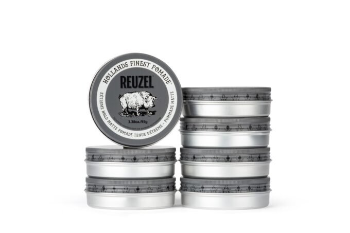 Reuzel Pomade Extreme Hold Matte (Large) NEW!