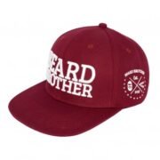 Beard Brother full cap - bordinė