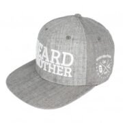 Beard Brother full cap - pilka