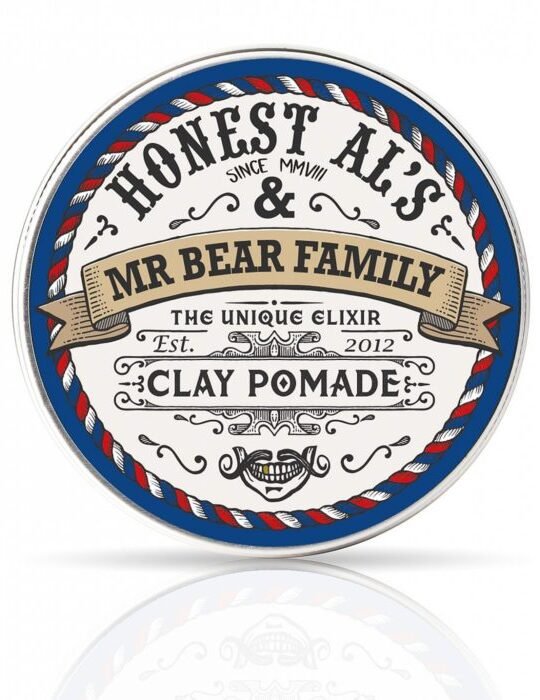 Mr Bear Family molio pomada - Honest Al