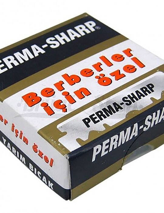 Vienašmeniai peiliukai Perma-Sharp