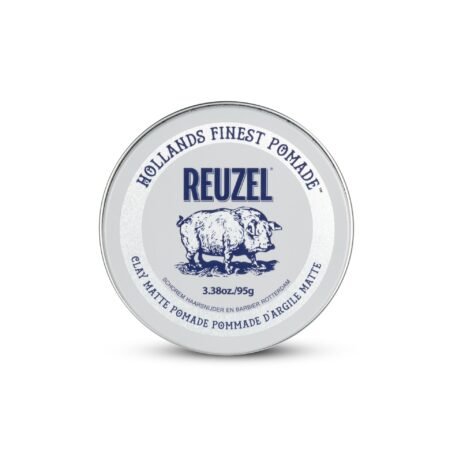 Reuzel matinė molio pomada