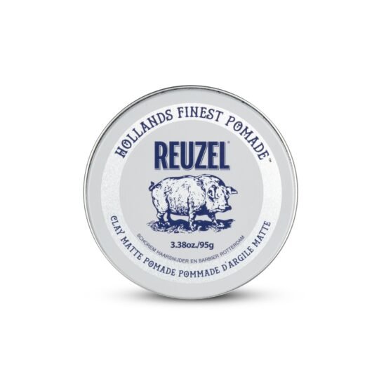 Reuzel matinė molio pomada