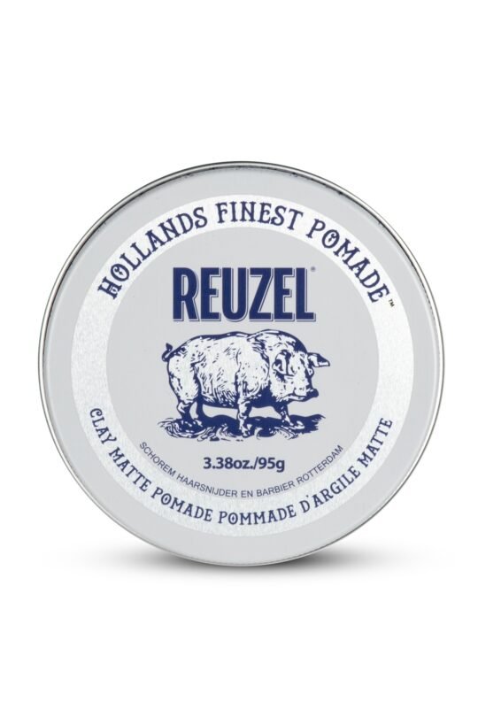 Reuzel matinė molio pomada