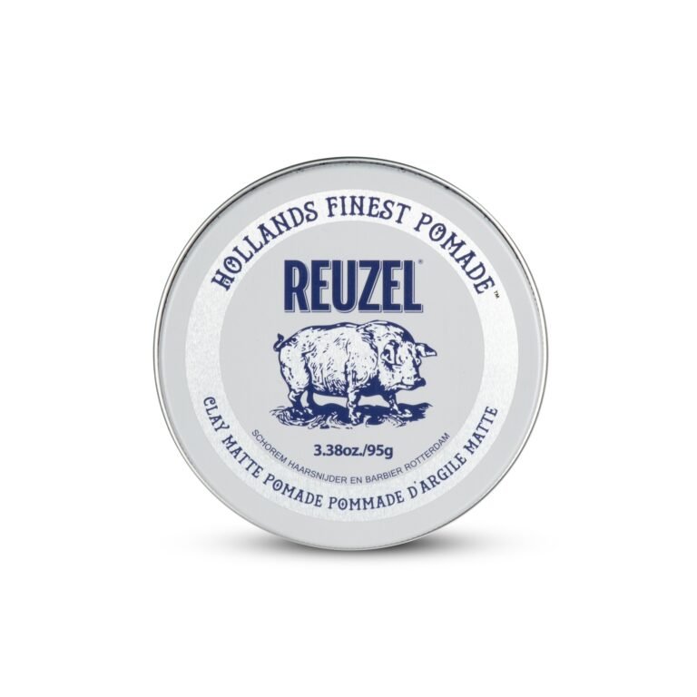 Reuzel matinė molio pomada