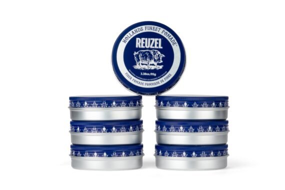 Reuzel Pomade Fiber (2025)
