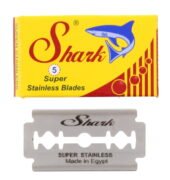 Shark skutimosi peiliukai - 5vnt.