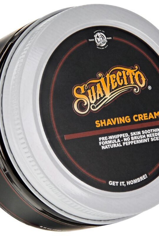 SUAVECITO skutimosi kremas
