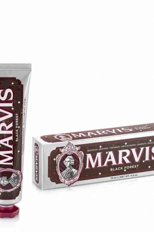 Marvis dantų pasta - juodasis miškas
