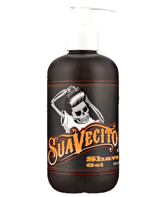 Suavecito skutimosi gelis