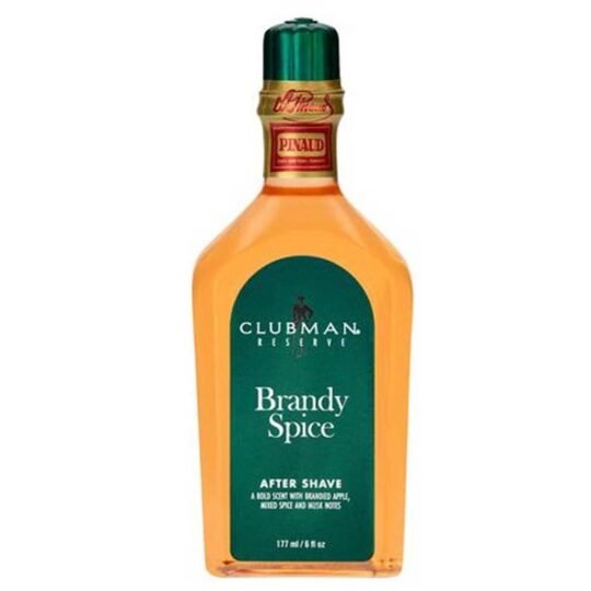 Clubman losjonas po skutimosi - Brandy