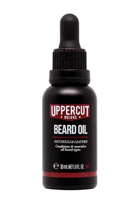 Uppercut barzdos aliejus