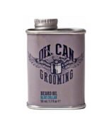 Oil Can Grooming barzdos aliejus Blue Collar
