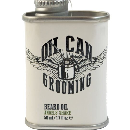 Oil Can Grooming barzdos aliejus Angel's share